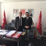 CHP Genel Başkan Yardımcısı Bülent Tezcan