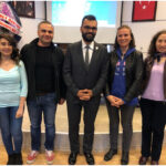 Sivas Cumhuriyet Üniversitesi Ziyareti