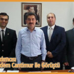 Maliye Bakan Yardımcısı Abdullah Erdem Cantimur