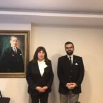 İYİ Parti Genel Başkan Yardımcısı Şenol Sunat