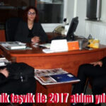 Tokat Gaziosmanpaşa Üniversitesi Ziyareti