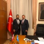 İYİ Parti Genel Başkan Yardımcısı Yavuz Ağıralioğlu