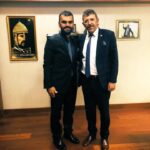 İYİ Parti Denizli Milletvekili Yasin Öztürk