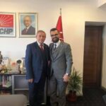 CHP Genel Başkan Yardımcısı Yıldırım Kaya