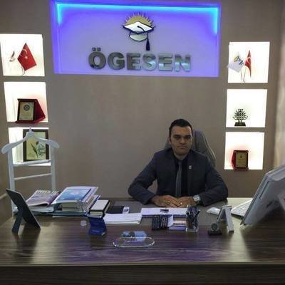 ÖGESEN Genel Başkanı Dr. Vahdet ÖZKOÇAK