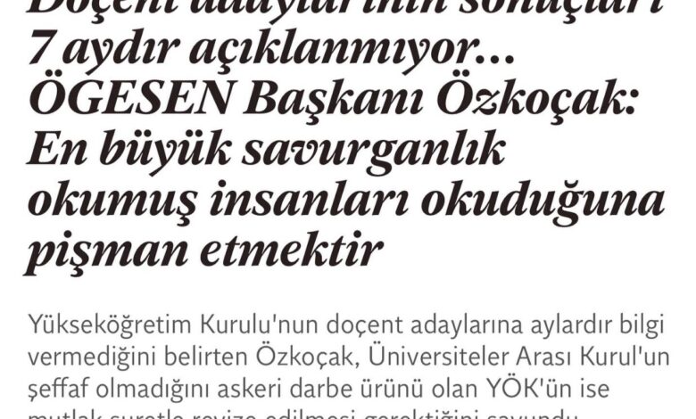 En büyük savurganlık okumuş insanları okuduğuna pişman etmektir