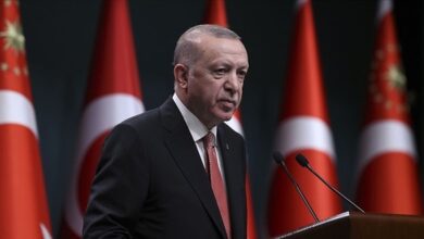 Cumhurbaşkanı Erdoğan