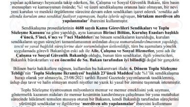 Kınama Deklarasyonu