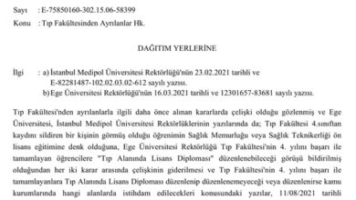 Tıp Önlisans Hakkı