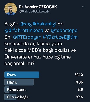 Uzaktan Eğitim