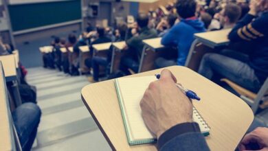 Üniversitede Yüz Yüze Eğitim