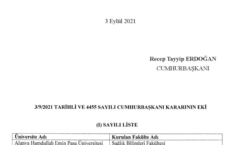 Resmi Gazete